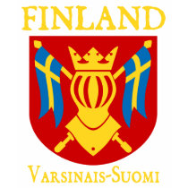 Finland (Varsinais-Suomi) Tshirts