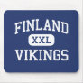 Finland Vikings Middle School Columbus Ohio Mousepads