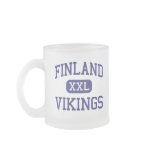 Finland Vikings Middle School Columbus Ohio Mugs