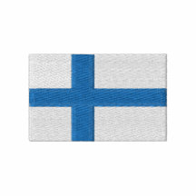 Finland Zip Hoodie