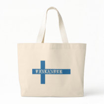 Finlander Flag bags