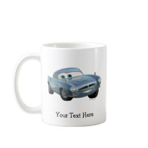 Finn McMissile Coffee Mugs