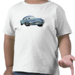 Finn McMissile Tee Shirts