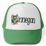 Finnegan Celtic Dragon Cap hats
