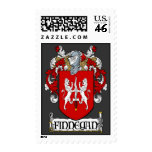Finnegan Coat of Arms Postage Stamps