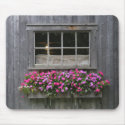 Finnegan's Market, Barn Window Mouse Pad mousepads