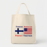 Finnish American -  Perfect Together Bag