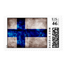 Finnish Flag Stamps