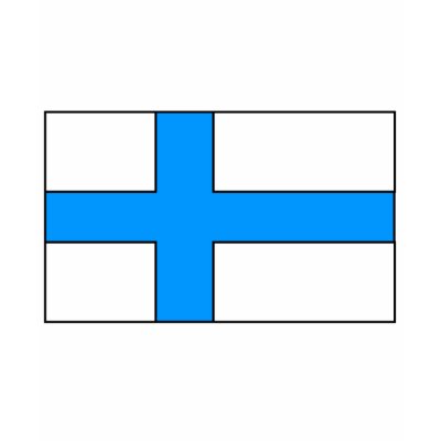 Finnish Flag T-shirts and Gifts by flagshirts