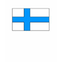 Finnish Flag T-shirts and Gifts