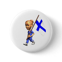 Finnish Girl buttons