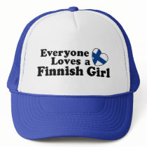 Finnish Girl Hat
