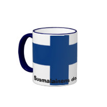 Finnish Pride! II Mug