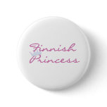 Finnish Princess Pins