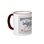 Finnish Reindeer Mug