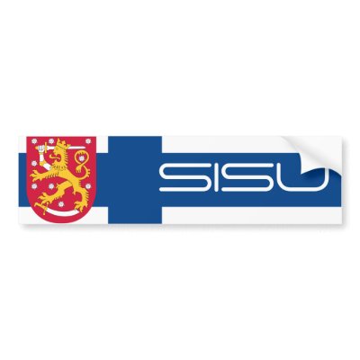 sisu finland