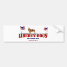 Finnish Spitz Bumper Stickers