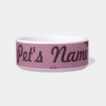 Finnish Spitz DIVA Cat Bowl