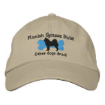 Finnish Spitzes Rule Embroidered Hat