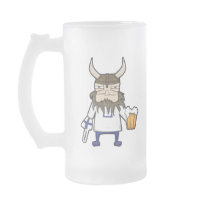 Finnish Viking Mug
