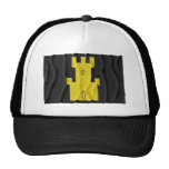Finnmark waving flag mesh hat