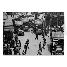Finsbury Park Station, c.1923 Cards