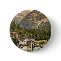 Finstermunz (Old) I, Tyrol, Austro-Hungary classic Pinback Buttons