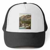 Finstermunz (Old) I, Tyrol, Austro-Hungary classic Trucker Hats
