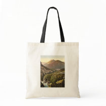 Finstermunz (Old) II, Tyrol, Austro-Hungary classi Tote Bag