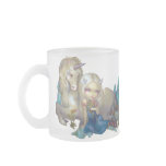 "Fiona and the Unicorn" Mug