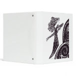 Fiona 3 Ring Binders