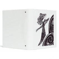 Fiona 3 Ring Binders
