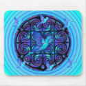 Fiona Currents Mousepad by Jaenne Fiona Currents Mousepad