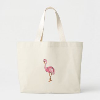 Fiona Flamingo bag