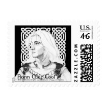 Fionn mac Cool Postage postage by Beltain Fionn mac Cool Postage postage