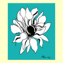 "FIORE" posters