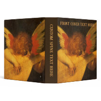 Fiorentino's Musician Angel binders