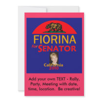 Fiorina 2010 Invitation