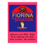 Fiorina 2010 Invitation