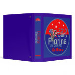 Fiorina 2010 Senator Avery Binder