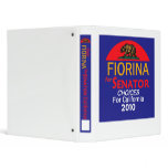 Fiorina 2010 Senator Avery Binder