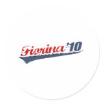 Fiorina Team stickers