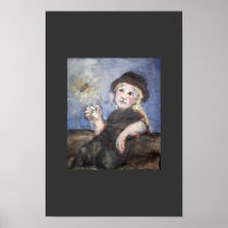 Fip-a-coin Print