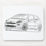 FiPuntoEvo 2010 Mousepad