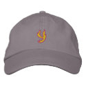 Fire #1 Letter Y embroidered hats