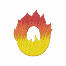 Fire #2 Number 0