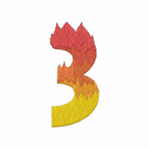 Fire #2 Number 3