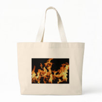 Fire-A Tote Bag