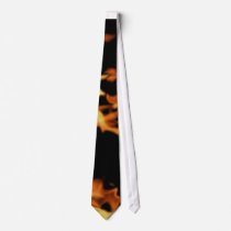 Fire-A Neckwear