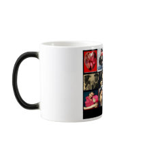 Fire & Abyss Coffee Mug